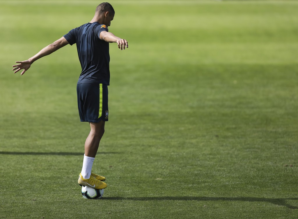 Opening about the rumours. (Photo by Buda Mendes/Getty Images)