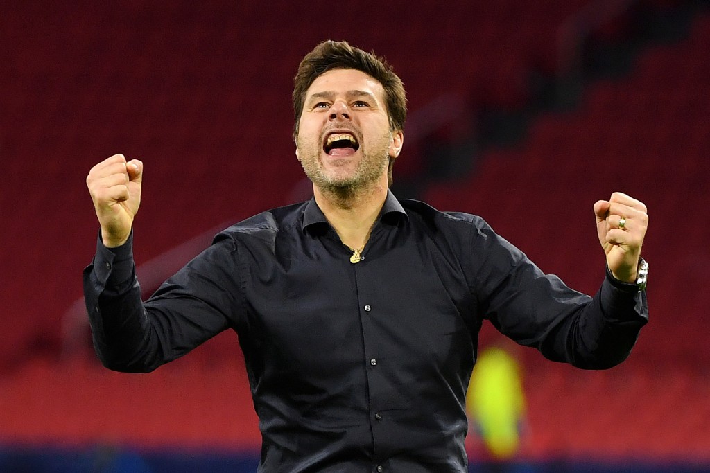 Poch stood tall in the face of adversities that came his way (Photo by Dan Mullan/Getty Images )