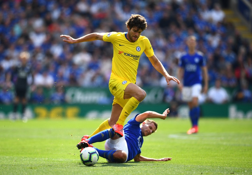 Does Alonso have a future with Chelsea? (Photo by Clive Mason/Getty Images)