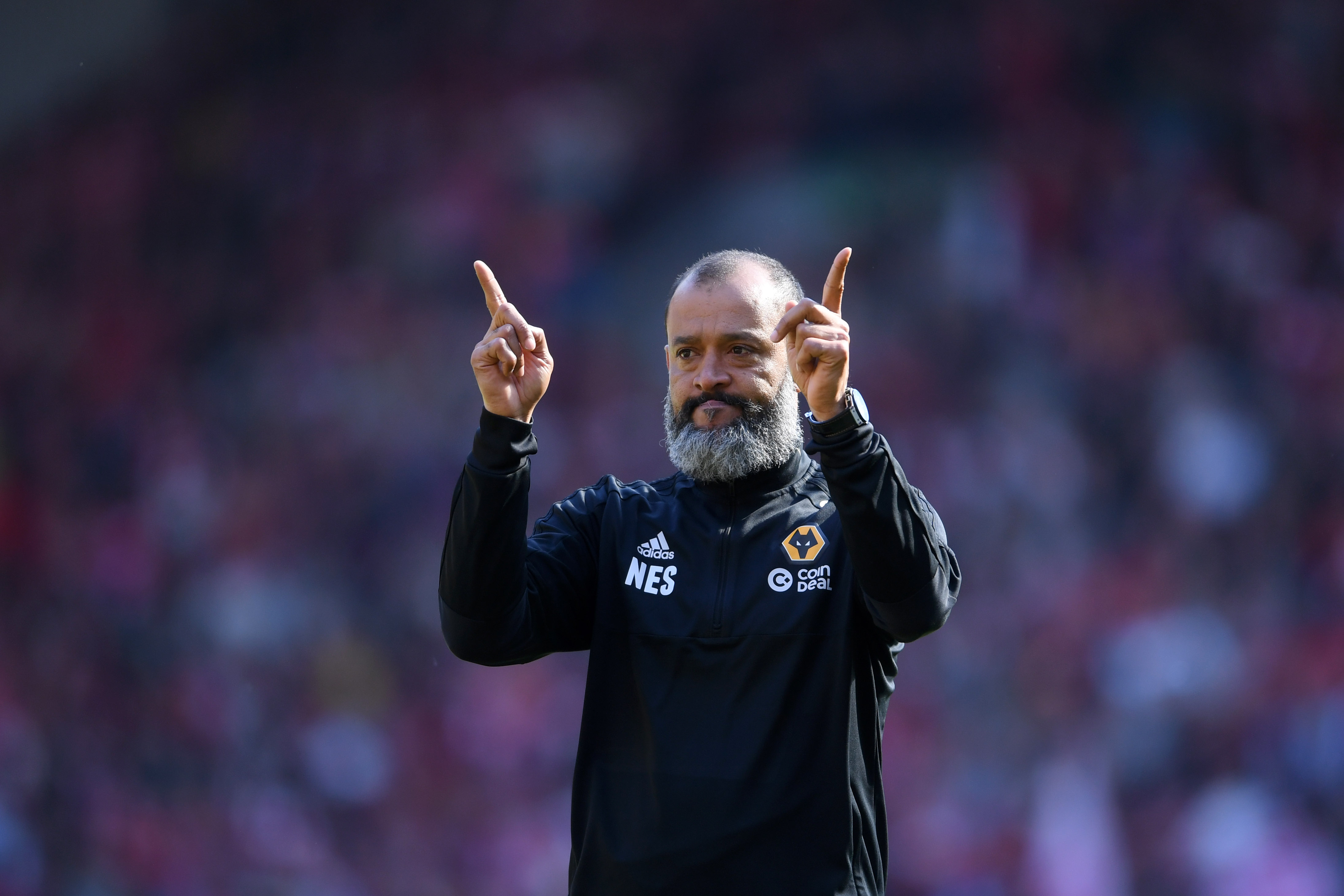 Working wonders with Wolves (Photo by Laurence Griffiths/Getty Images)