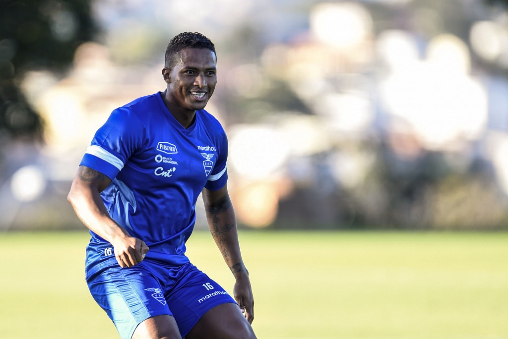 Could Valencia be set to remain in the Premier League? (Photo by Douglas Magno/AFP/Getty Images)