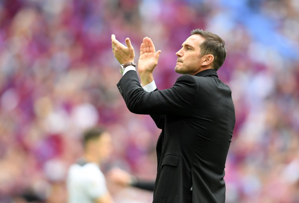 Will Lampard make his Chelsea return, this time as a manager? (Photo courtesy: AFP/Getty)