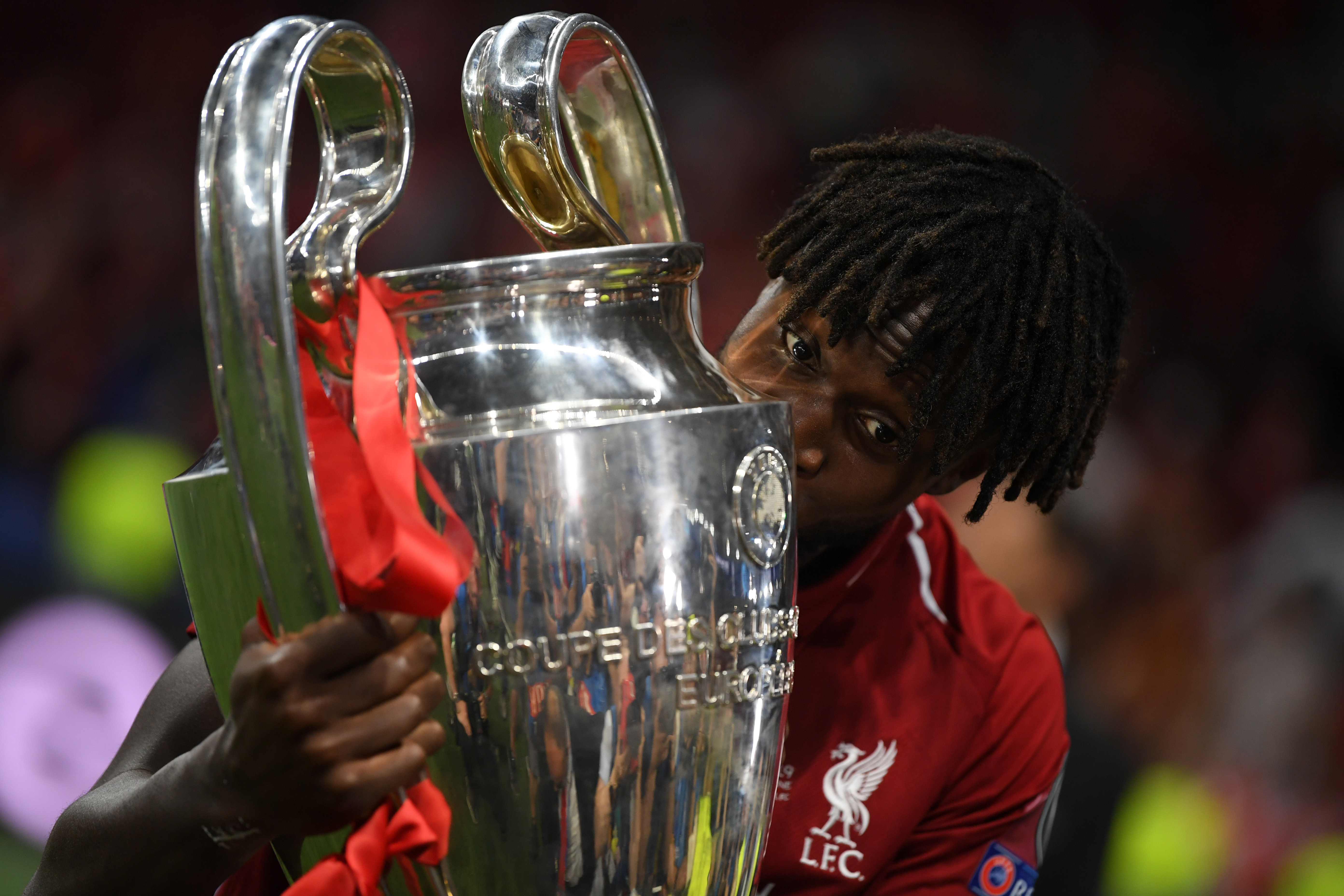 Liverpool's Champions League hero could be set for a new challenge. (Photo by Matthias Hangst/Getty Images)
