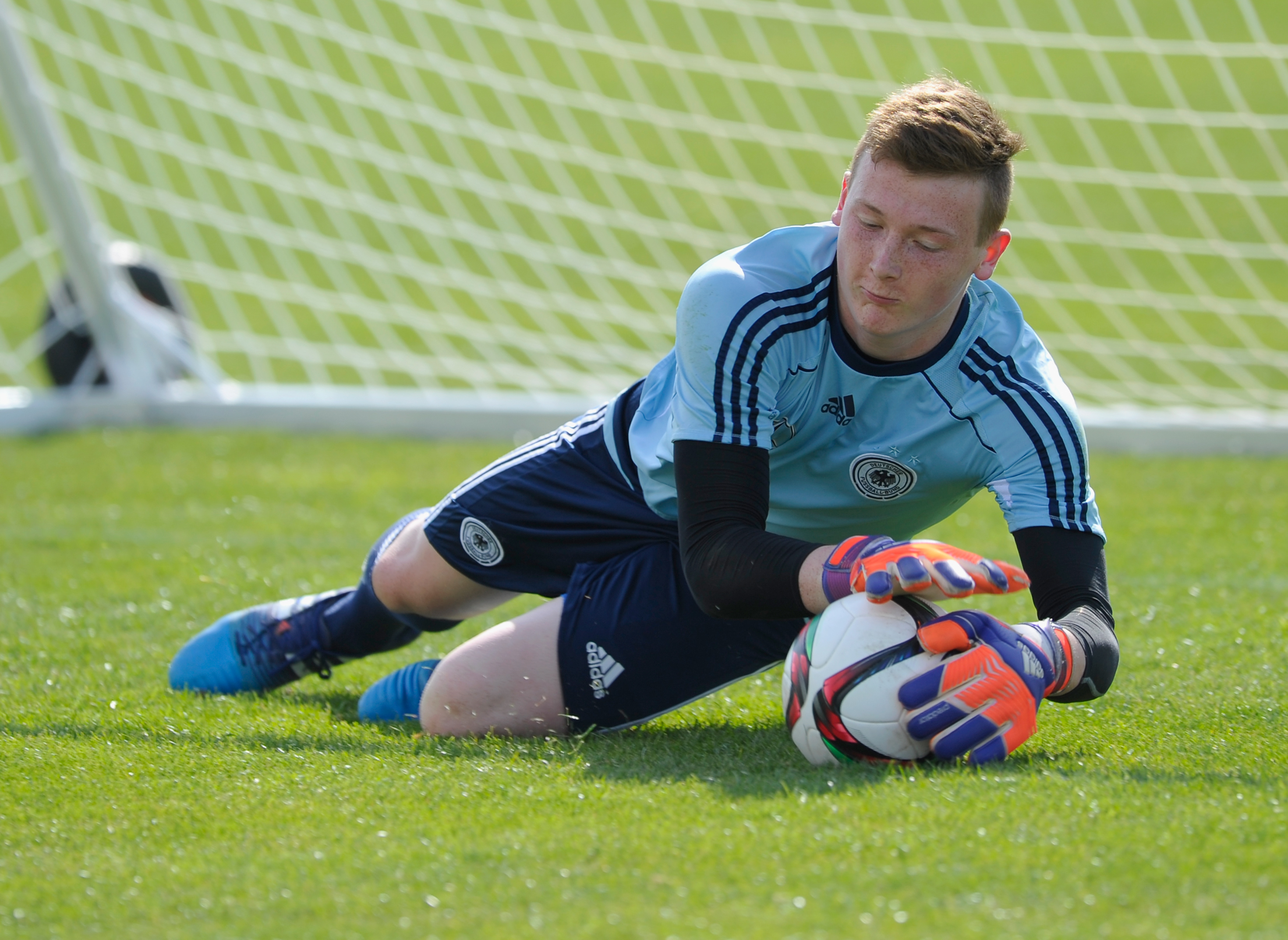 Markus Schubert prefers Schalke over a move to Arsenal. (Photo courtesy: AFP/Getty)