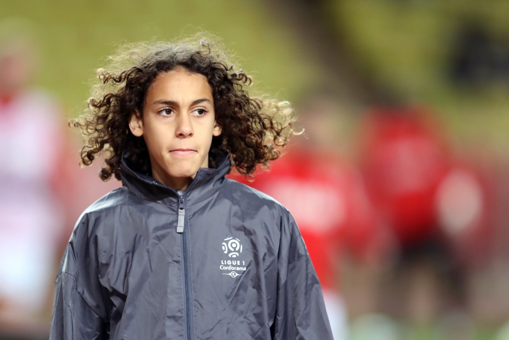 Hannibal Mejbri set to join Manchester United (Photo by read VALERY HACHE/AFP/Getty Images)