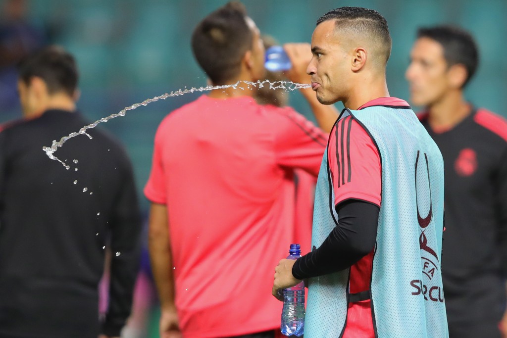 Set for a new journey. (Photo by Alexander Hassenstein/Getty Images)