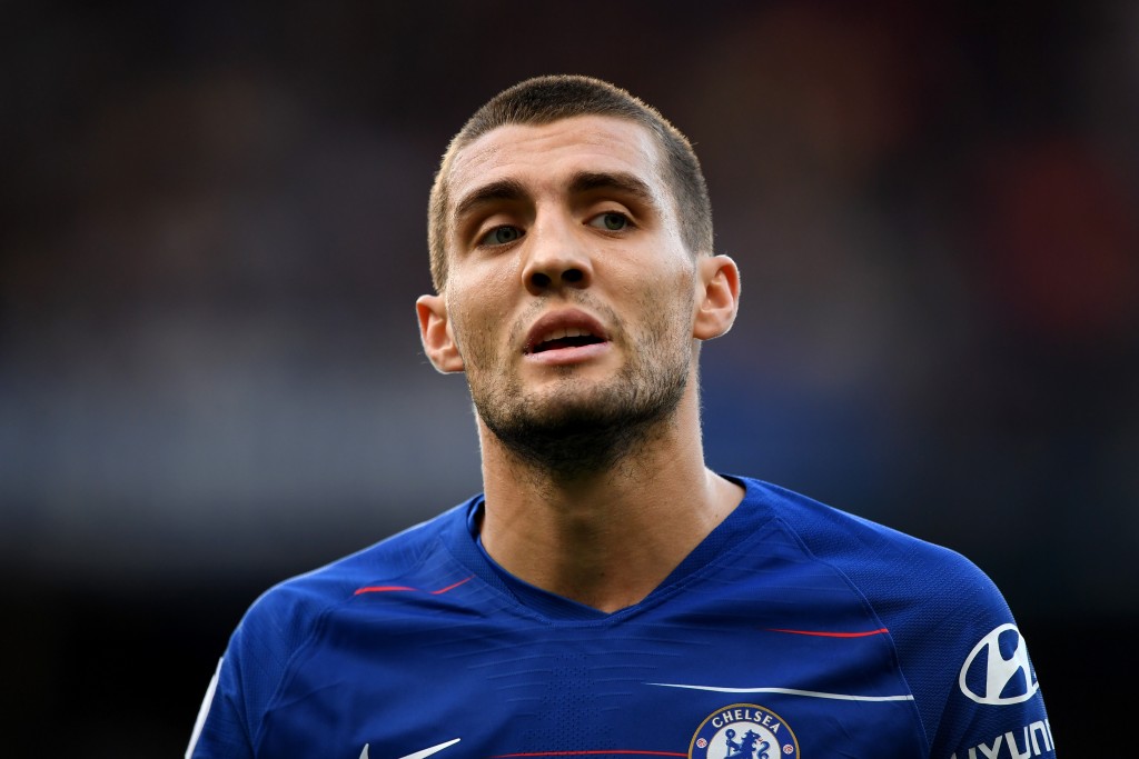 Mateo Kovacic misses out with an injury once again. (Photo by Shaun Botterill/Getty Images)