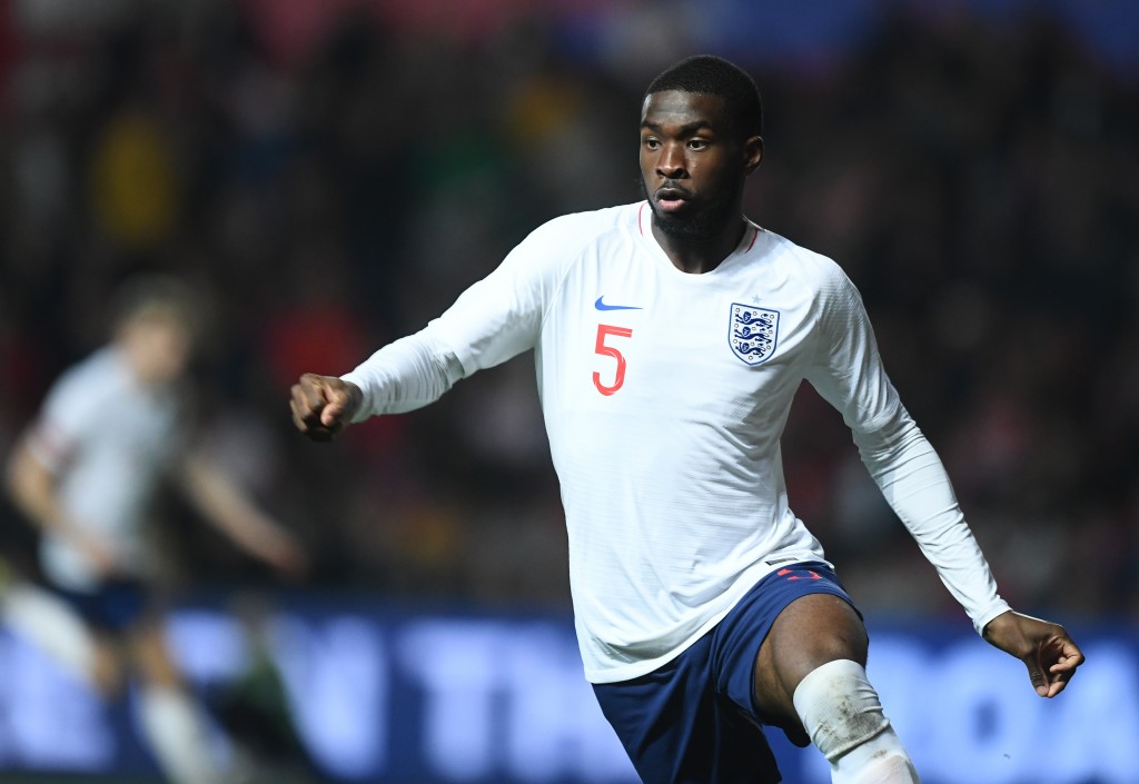 Tomori a loan target for Everton (Photo by Harry Trump/Getty Images)