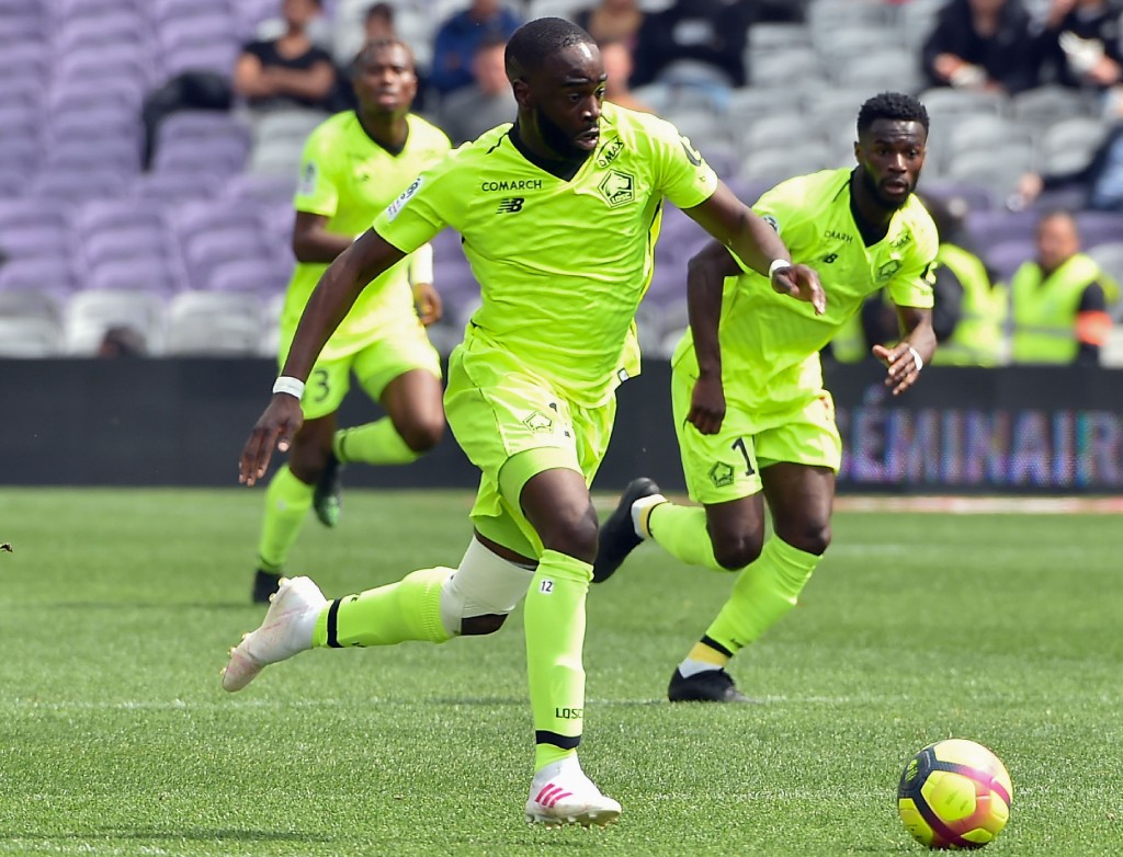 The player to add dynamism in attack. (Photo by Remy Gabalda/AFP/Getty Images)