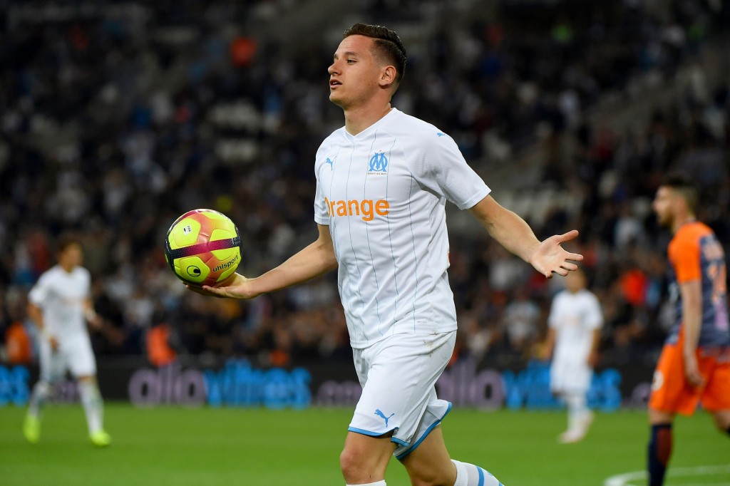 Arsenal identify Thauvin as a potential backup for Nicolas Pepe (Photo by SYLVAIN THOMAS/AFP/Getty Images)