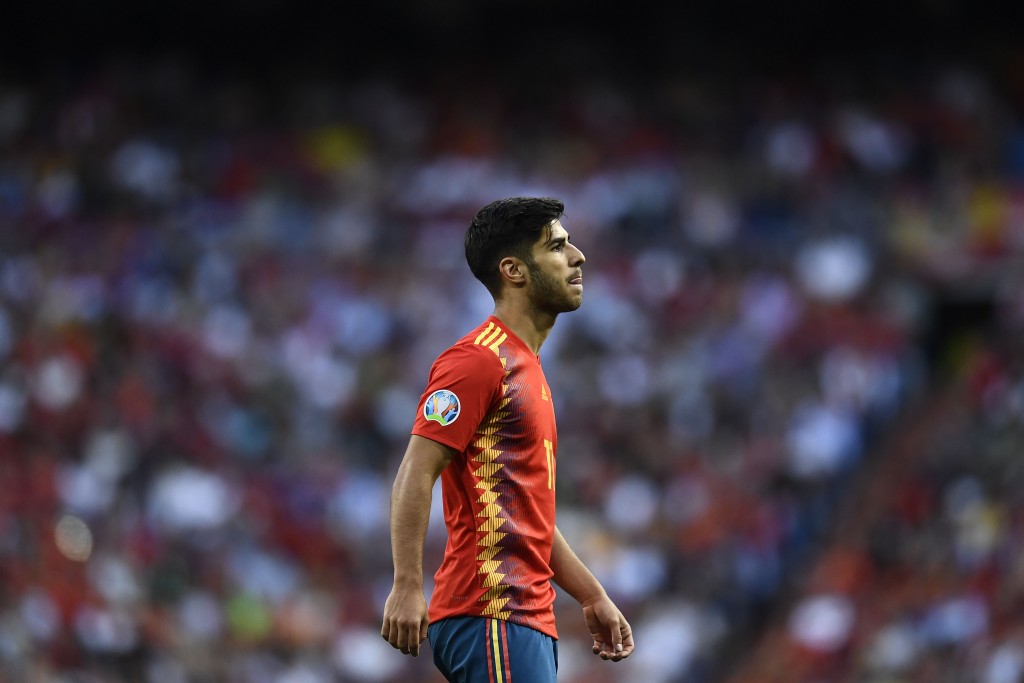 Could Asensio be on his way to Liverpool? (Photo by Oscar del Pozo/AFP/Getty Images)