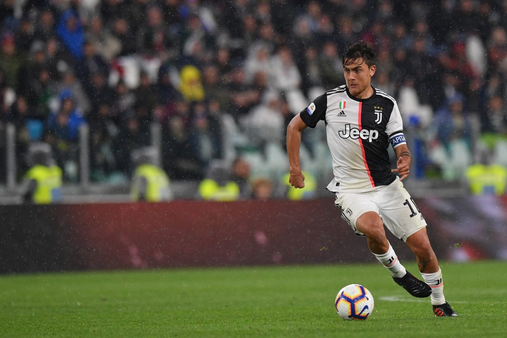 Will Dybala join Manchester United? (Photo by Tullio M. Puglia/Getty Images)
