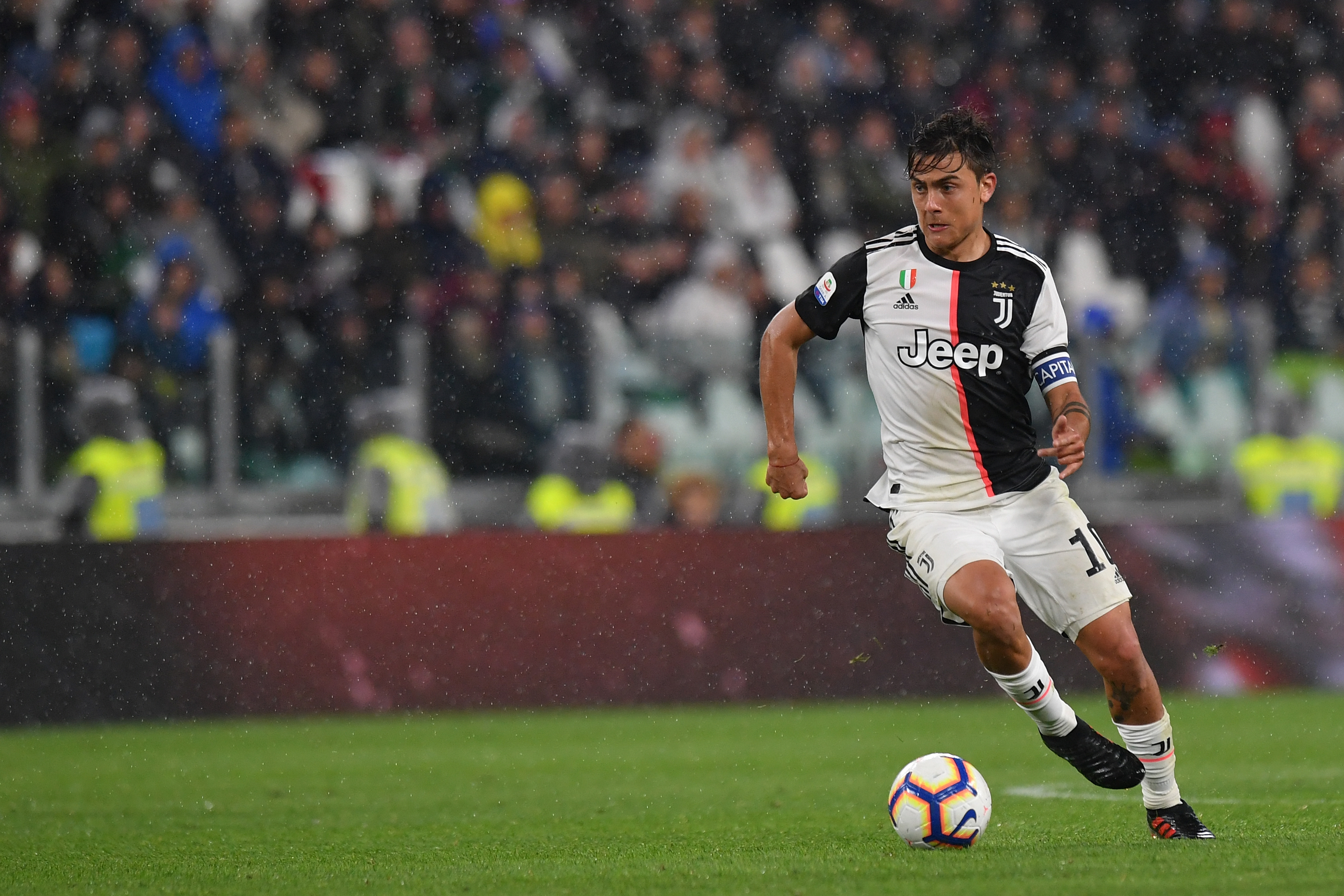Will Dybala join Manchester United? (Photo by Tullio M. Puglia/Getty Images)