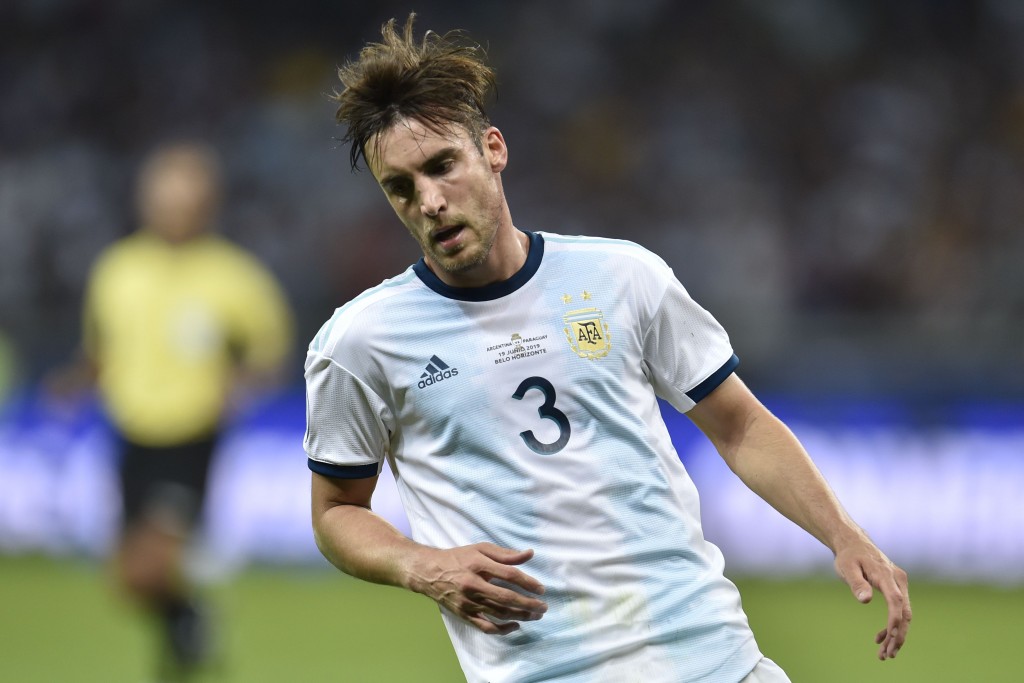 At the right age to make the jump to a title winning side. (Photo by Douglas Magno/AFP/Getty Images)