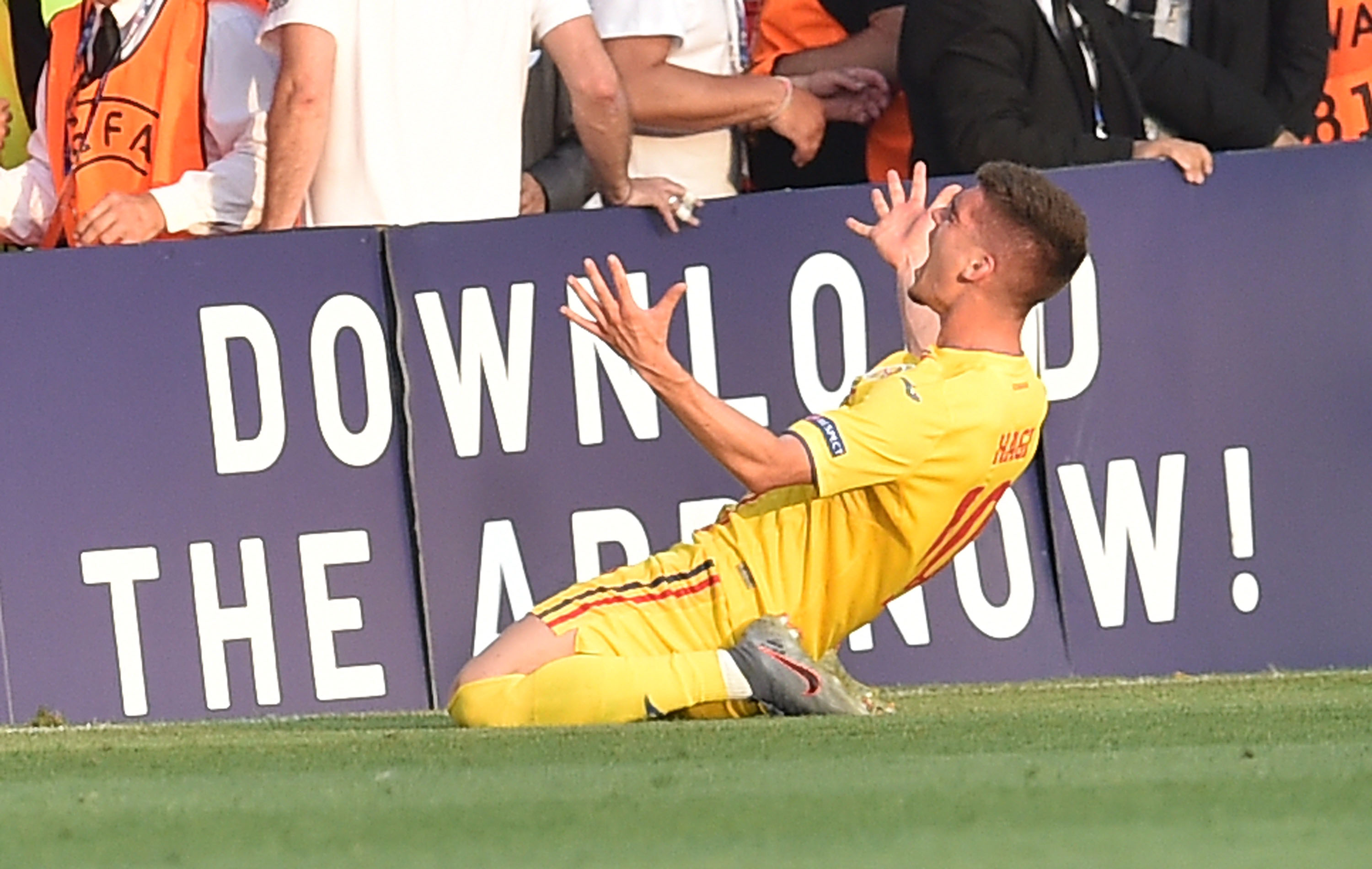 Aston Villa are interested in Ianis Hagi.