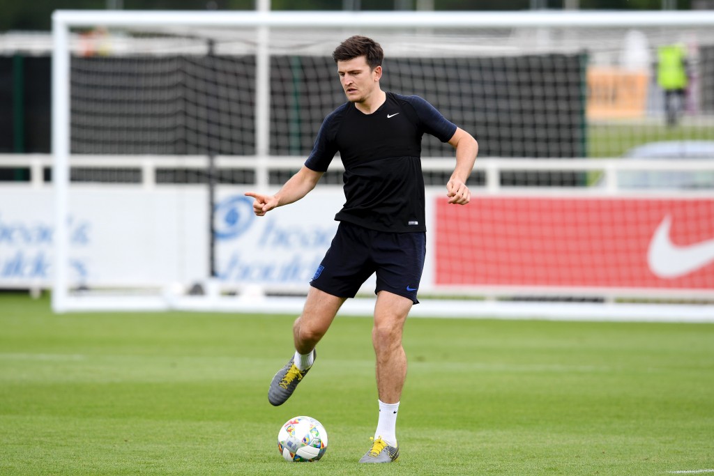 What does the future hold for Maguire? (Photo by Ross Kinnaird/Getty Images)