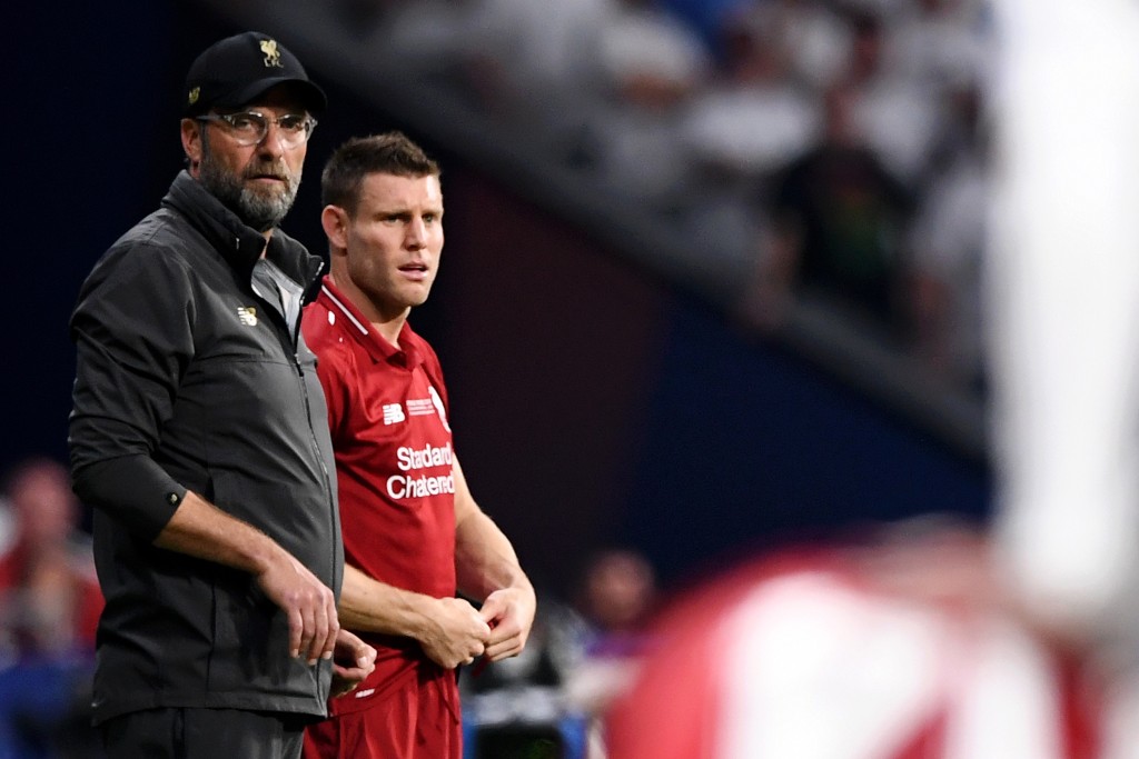 A good camaraderie. (Picture Courtesy - AFP/Getty Images)