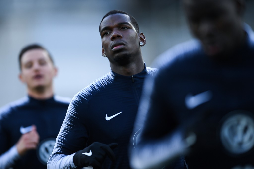 What does the future hold for Pogba? (Photo by David Ramos/Getty Images)