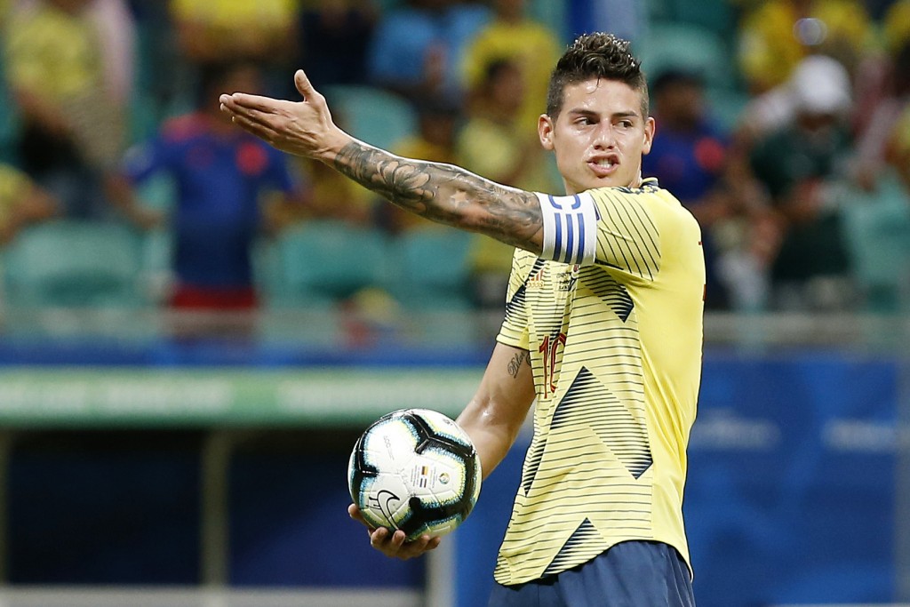 Is it that way to Atletico Madrid? (Photo by Wagner Meier/Getty Images)