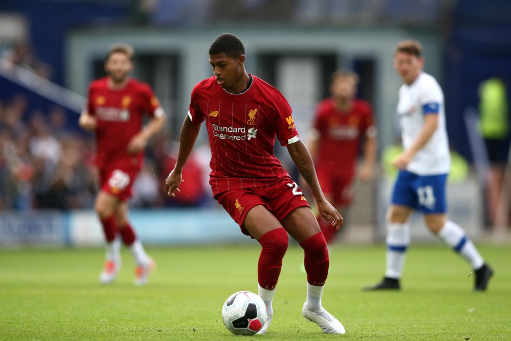 Brewster set to play a bigger role next season (Photo by Jan Kruger/Getty Images)