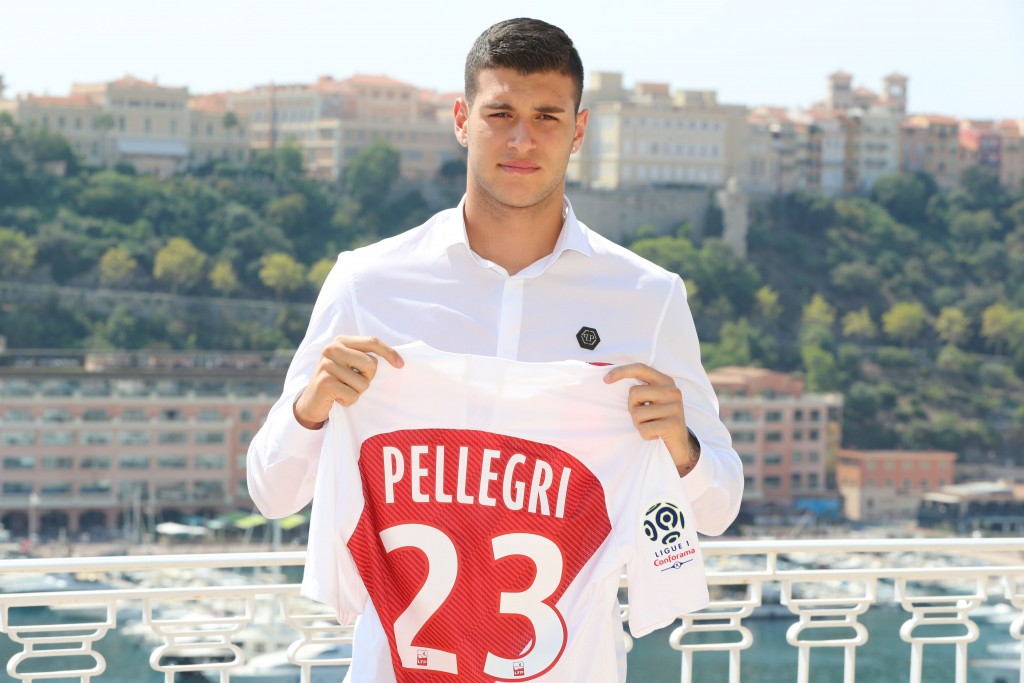 Time for Pellegri to start repaying Monaco's investment in him (Photo by VALERY HACHE/AFP/Getty Images)