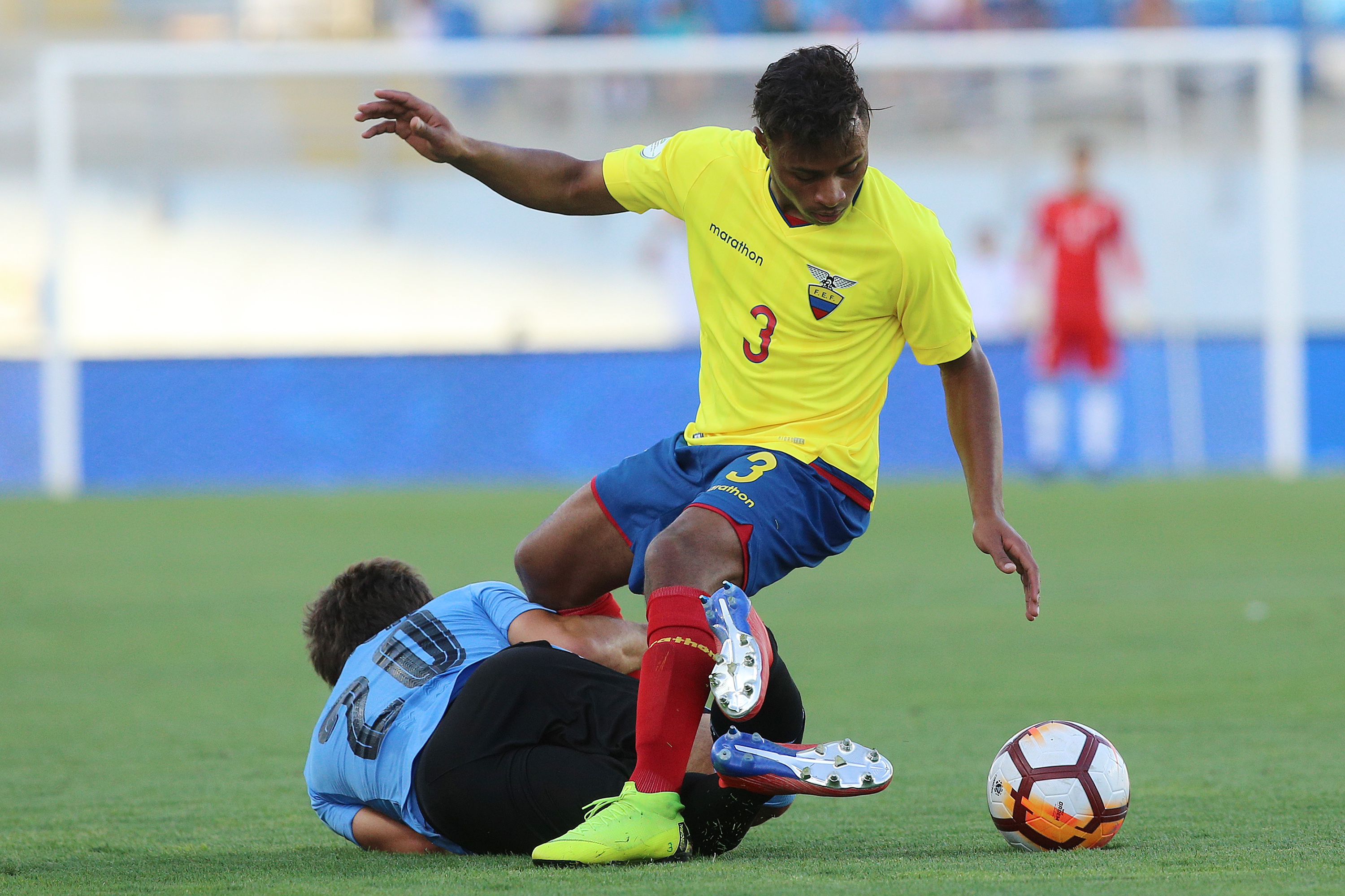 A Barcelona move for Diego Palacios looks in serious doubt. (Photo courtesy: AFP/Getty)