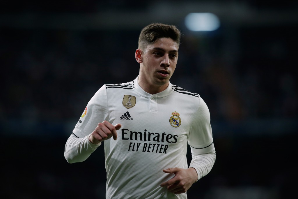 The long-term solution to Real Madrid's midfield woes? (Photo by Gonzalo Arroyo Moreno/Getty Images)