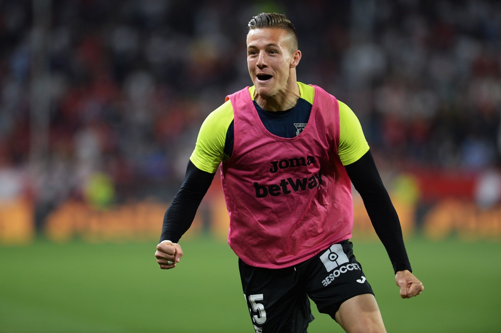 Will Tarin finally come good this season? (Photo by Cristina Quicler/AFP/Getty Images)