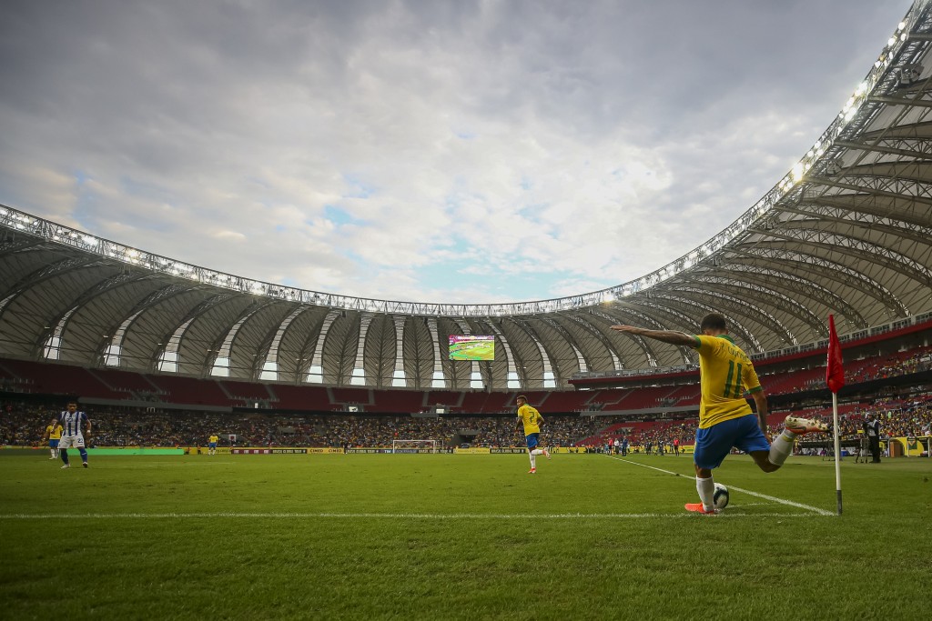 What does the future hold for Coutinho? (Photo by Buda Mendes/Getty Images)