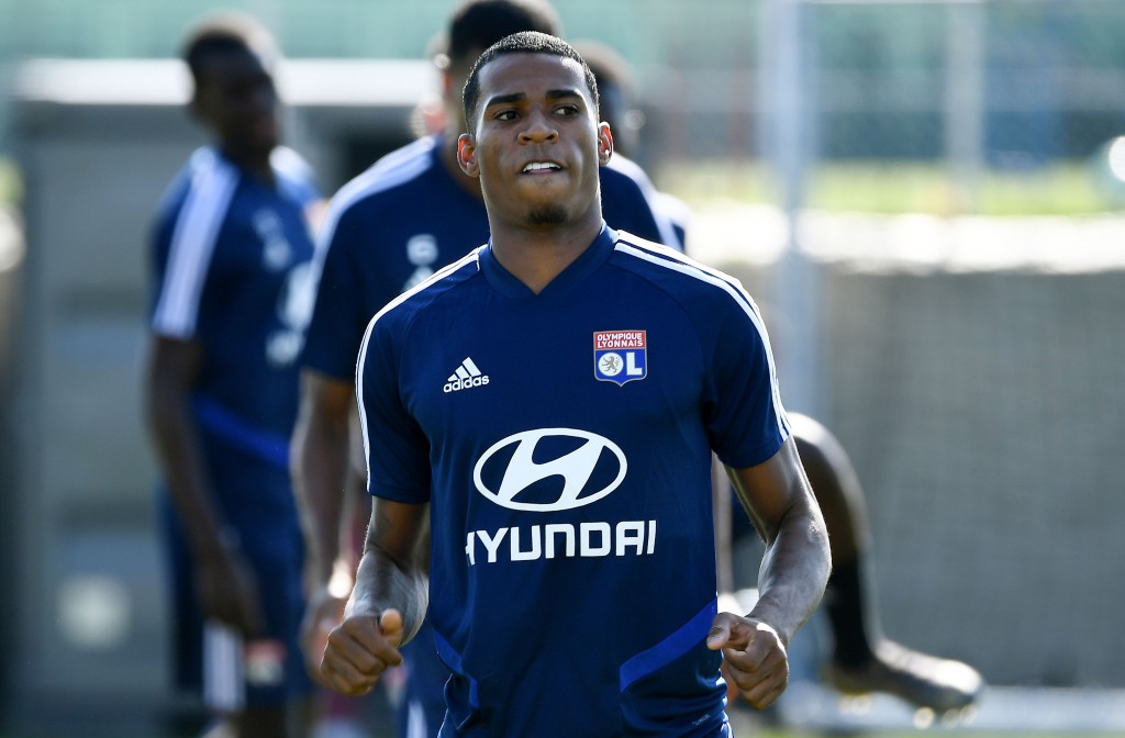 Jean Lucas set to fill Ndombele's vacant shoes (Photo by FRANCK FIFE/AFP/Getty Images)