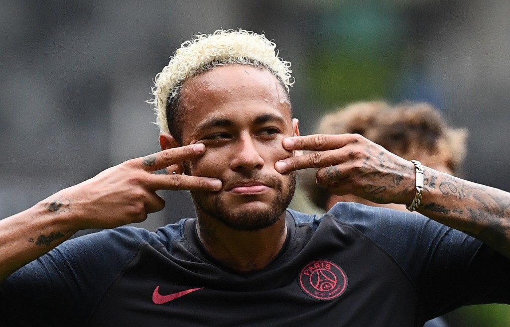 Will the Neymar saga come to an end soon? (Photo by Franck Fife/AFP/Getty Images)