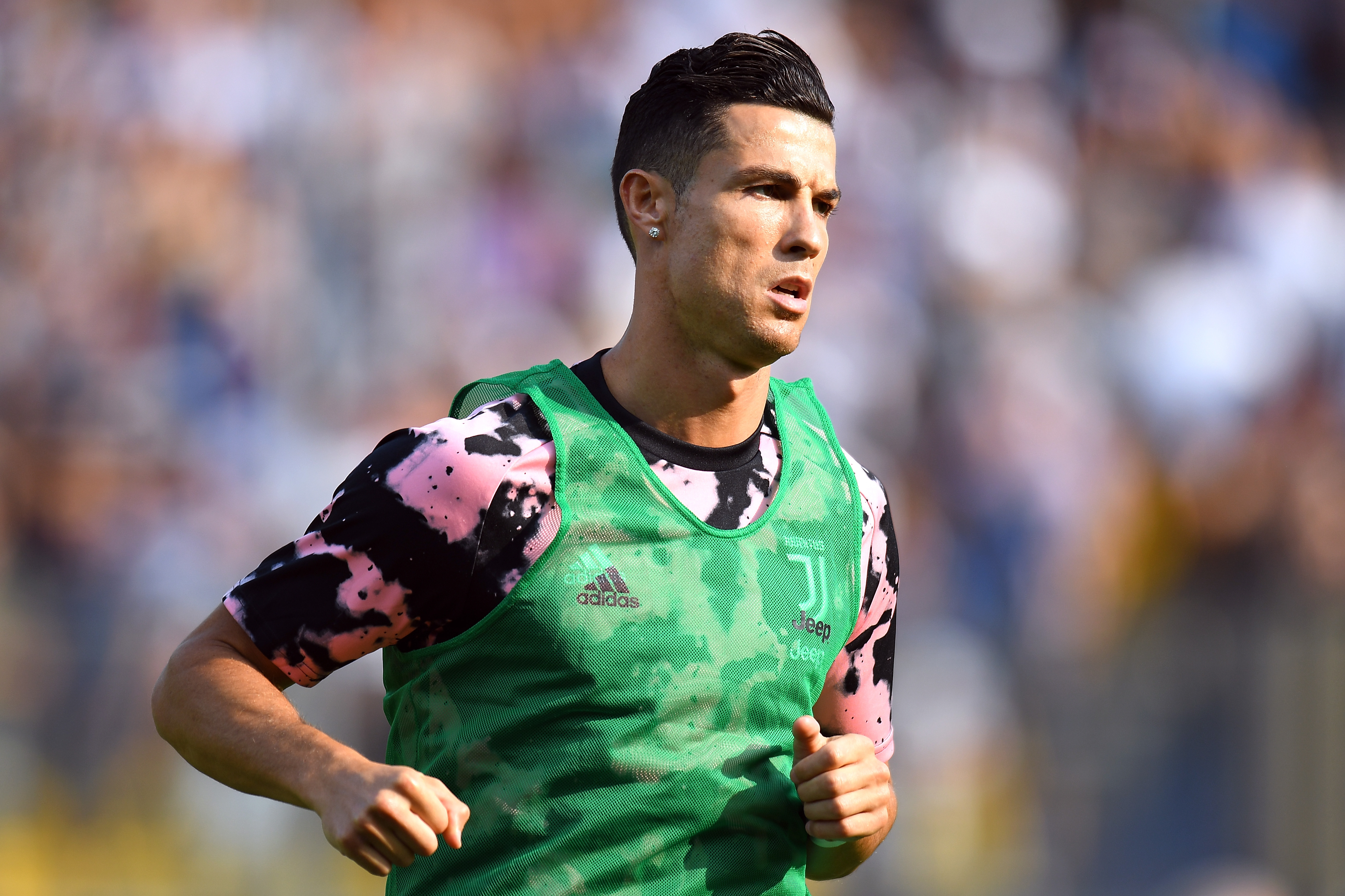 Will Ronaldo move to Chelsea? (Photo by Alessandro Sabattini/Getty Images)