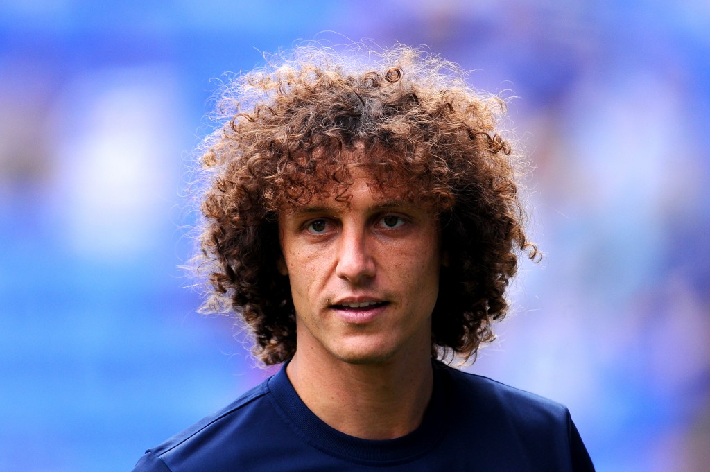David Luiz is the latest Arsenal centre-back to be sidelined with an injury. (Photo by Alex Burstow/Getty Images)