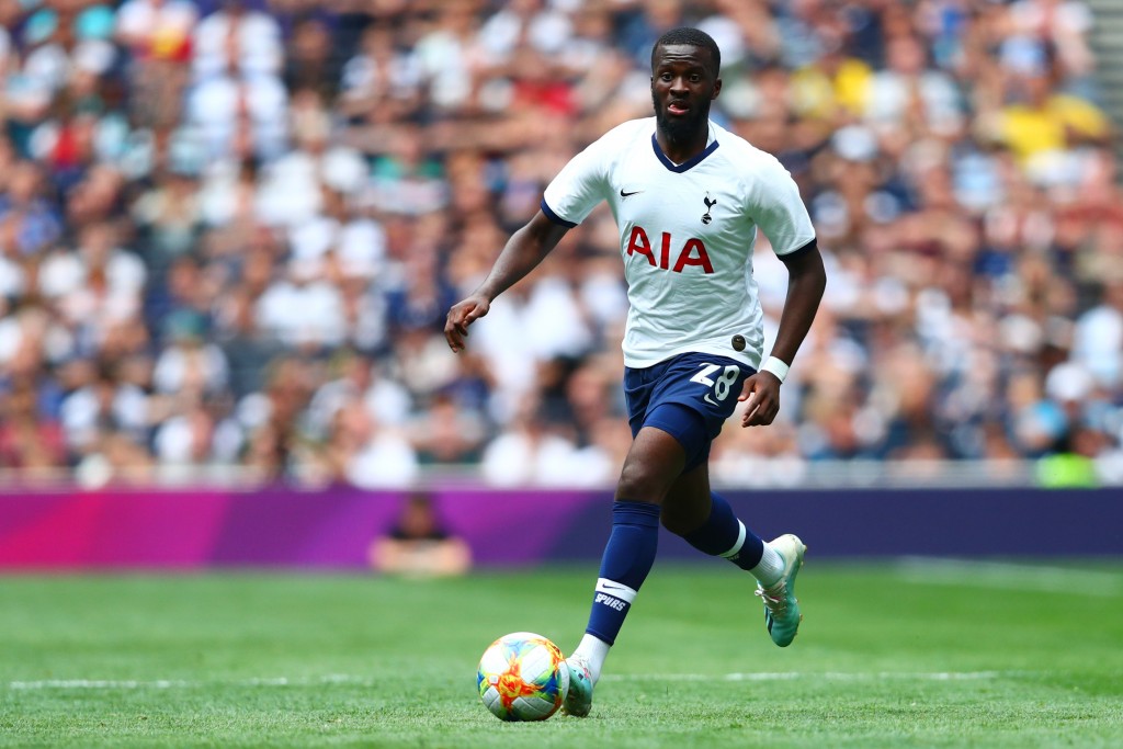 Ndombele to stay at Tottenham? (Photo by Dan Istitene/Getty Images)