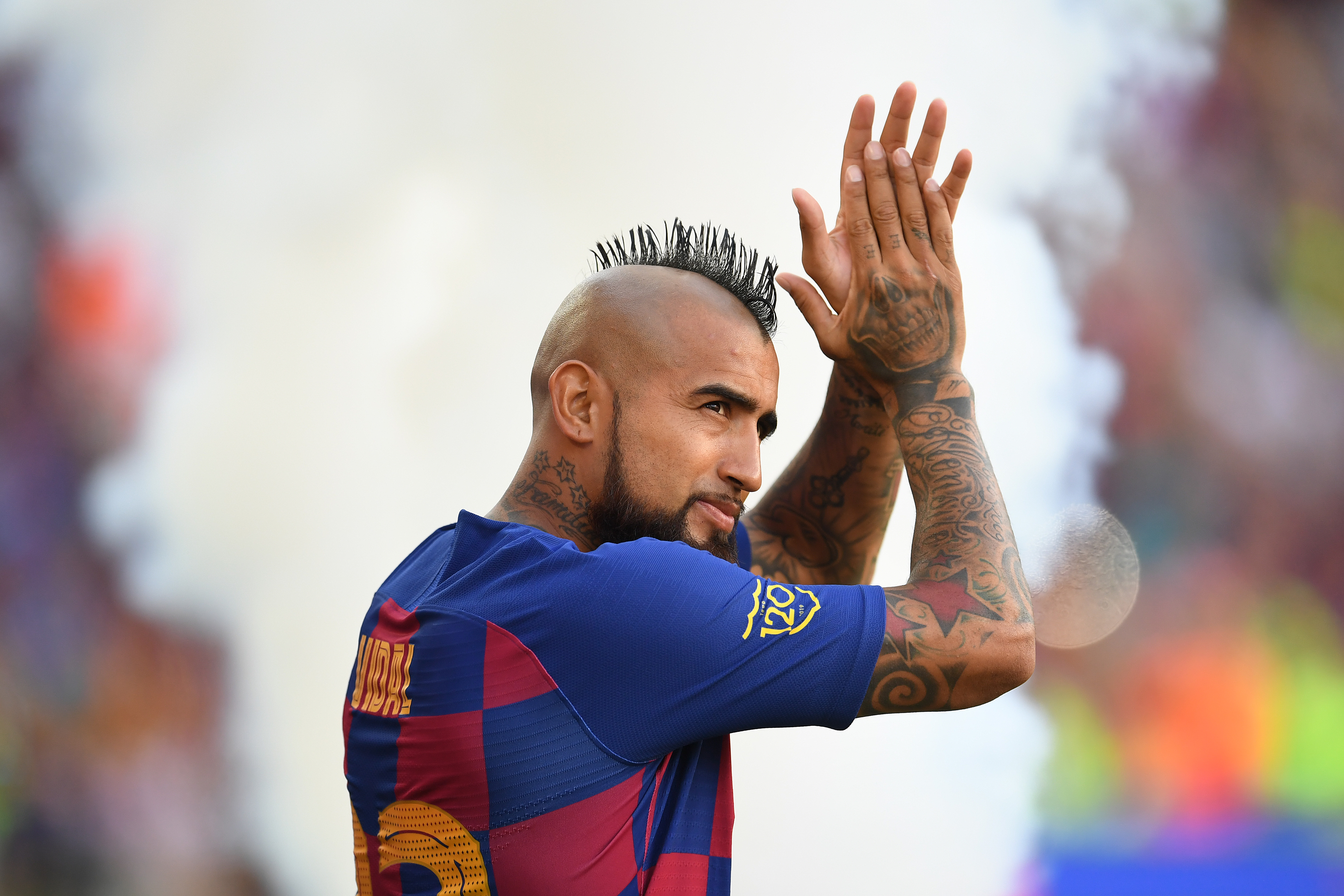 Set to bid goodbye to Barcelona? (Photo by David Ramos/Getty Images)