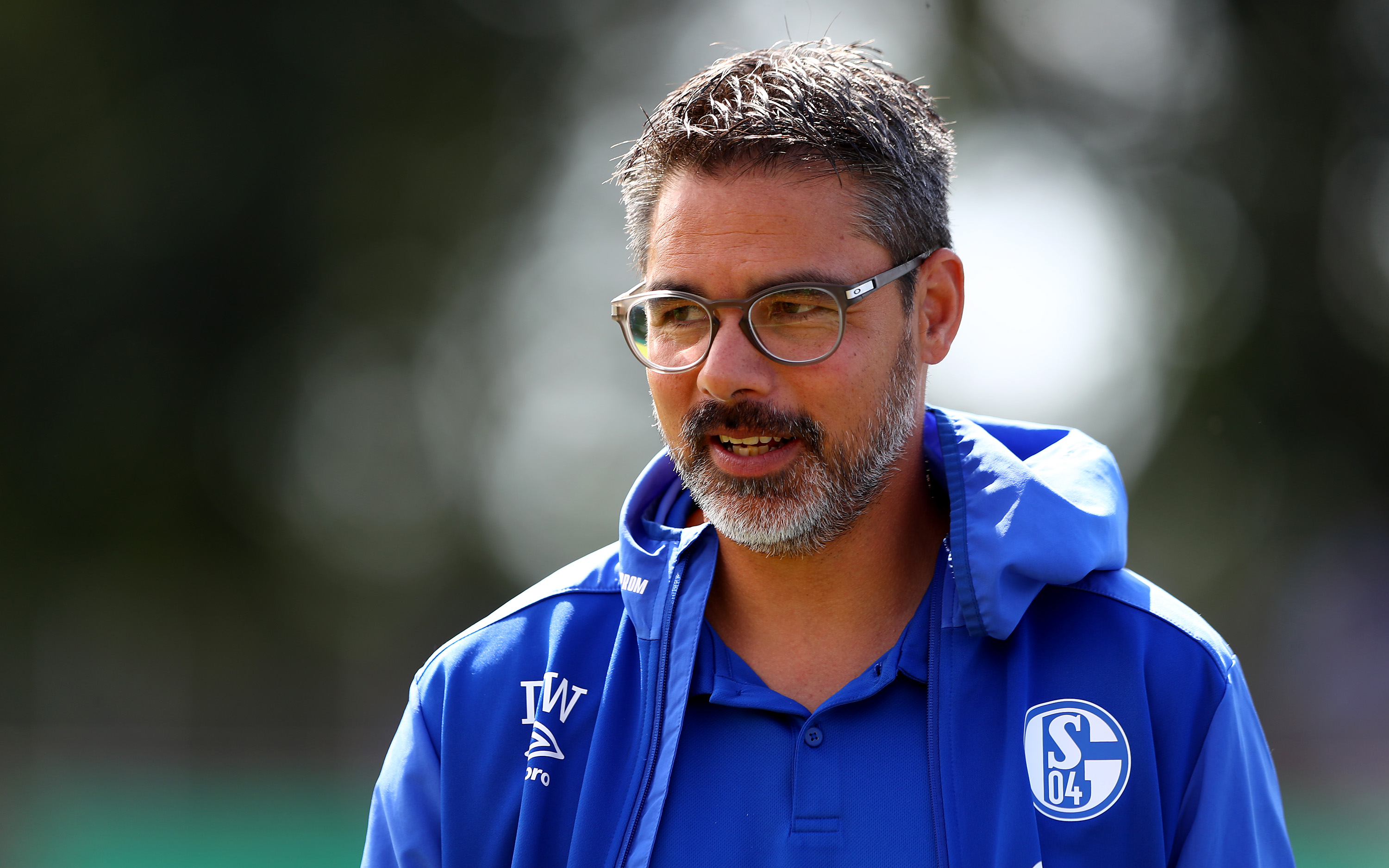 Wagner needs to pull his side up and warrant a result against Augsburg. (Picture Courtesy - AFP/Getty Images)