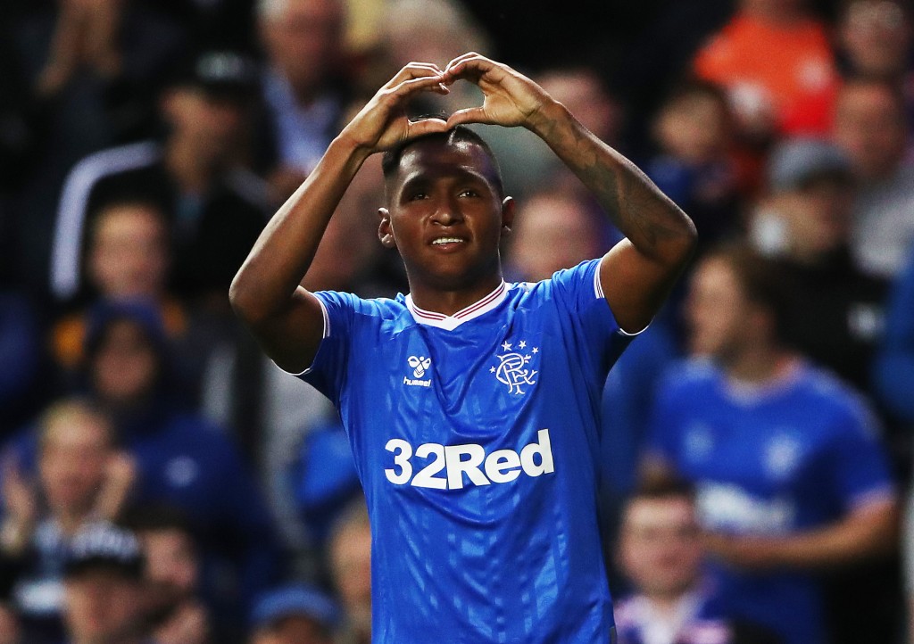 Morelos will be Rangers biggest threat (Photo by Ian MacNicol/Getty Images)