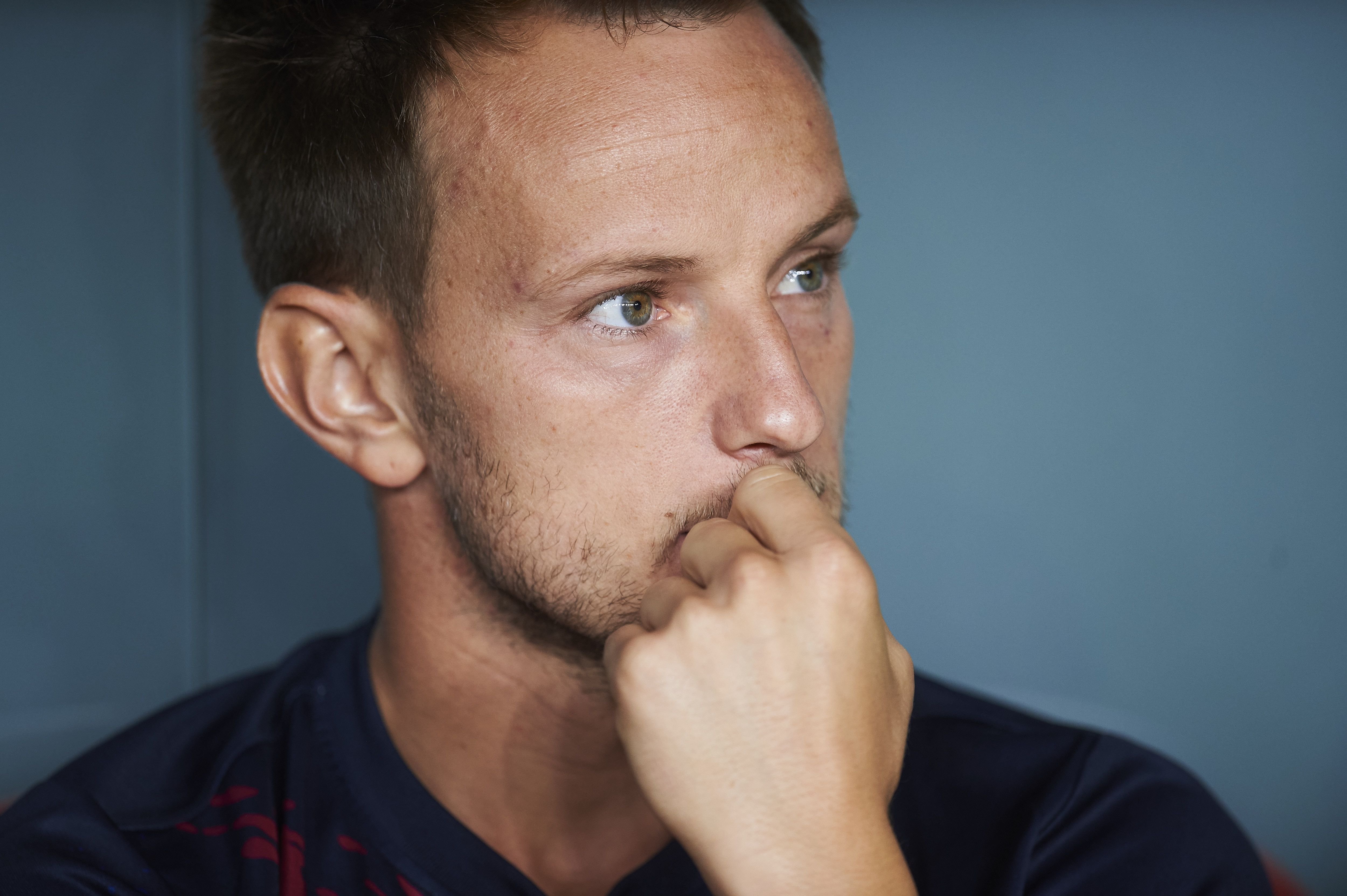 What next for Rakitic? (Photo by Juan Manuel Serrano Arce/Getty Images)