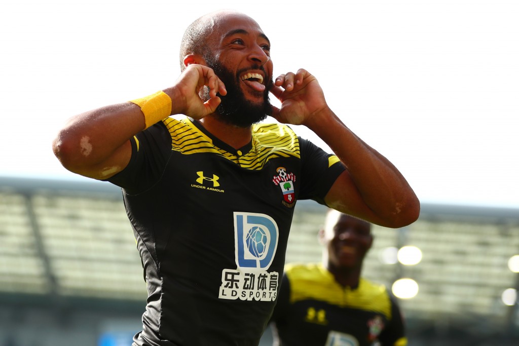 After helping Southampton to their first win of the season, Nathan Redmond will sit out this weekend's game. (Photo by Dan Istitene/Getty Images)