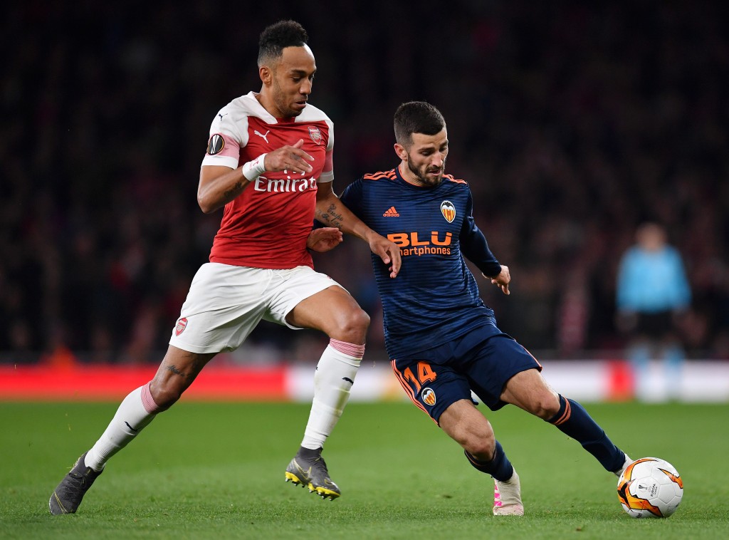 London calling? (Picture Courtesy - AFP/Getty Images)