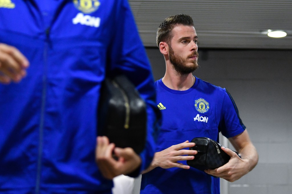 Staring at an exit from Manchester United? (Photo by Thananuwat Srirasant/Getty Images)