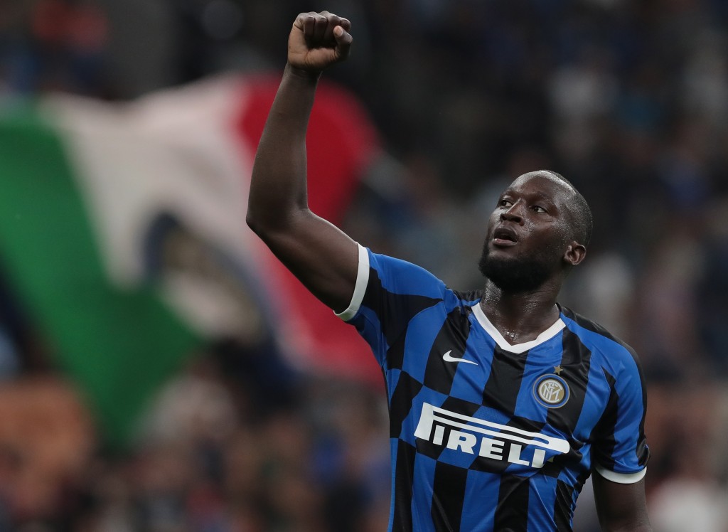 Will Lukaku return to Milan? (Photo by Emilio Andreoli/Getty Images)