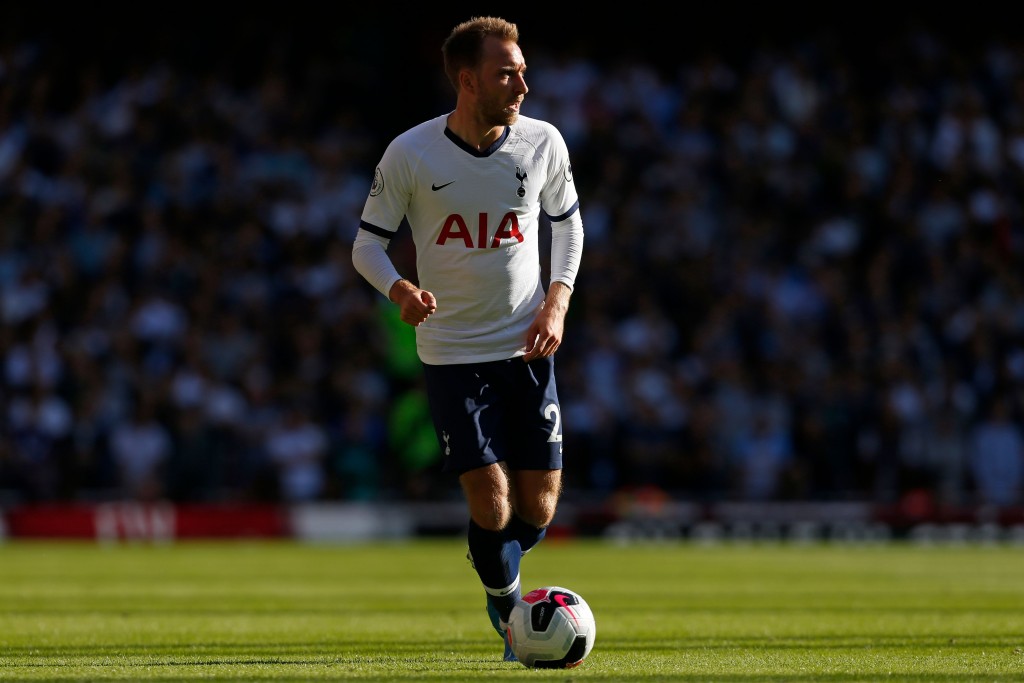 Manchester United to try and sign Eriksen in January (Photo by Ian Kington/AFP/Getty Images)