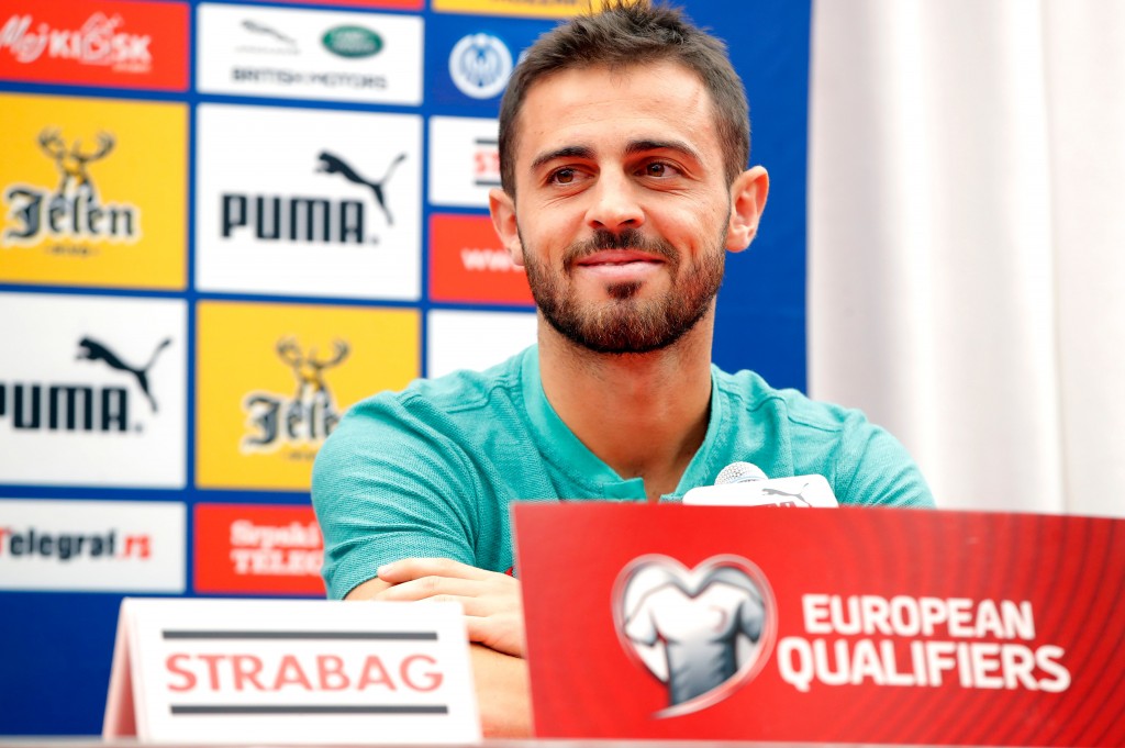 Silva will be key for Portugal (Photo by Pedja Milosavljevic/AFP/Getty Images)