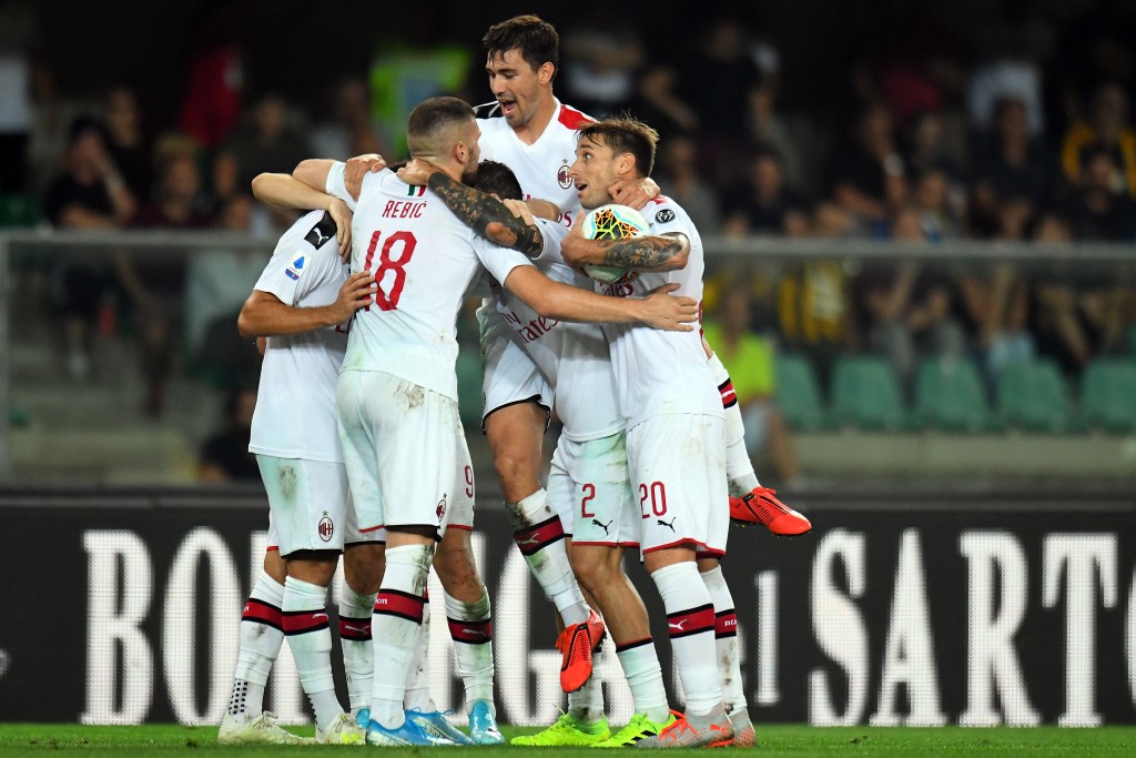 AC Milan have bounced back decently from their opening day defeat at Udinese. (Photo by Alessandro Sabattini/Getty Images)