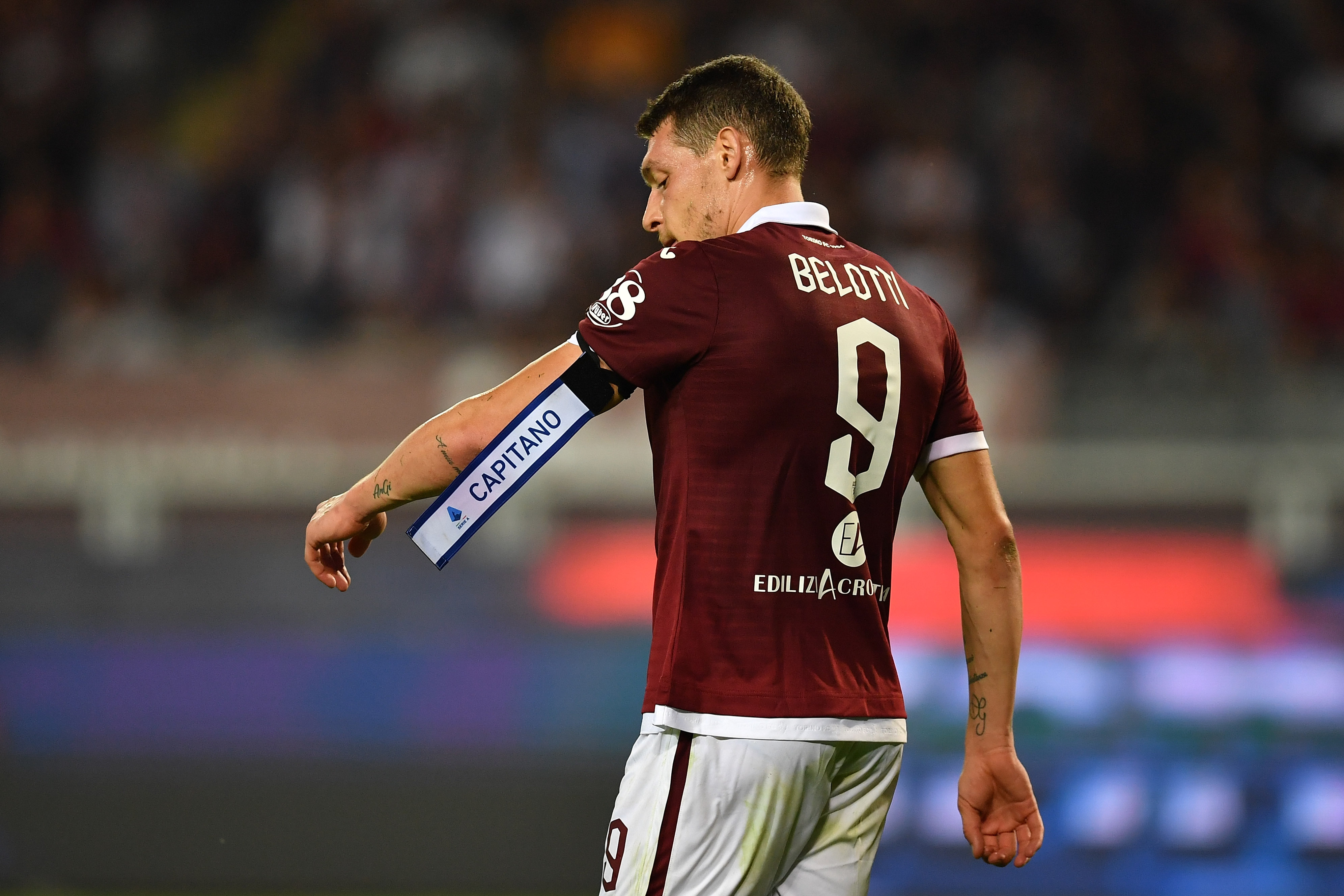 What next for Andrea Belotti? (Photo by Valerio Pennicino/Getty Images)