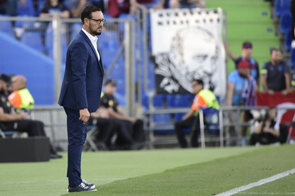 Can Jose Bordalas & co. heap more misery on Barcelona? (Photo by Javier Soriano/AFP/Getty Images)