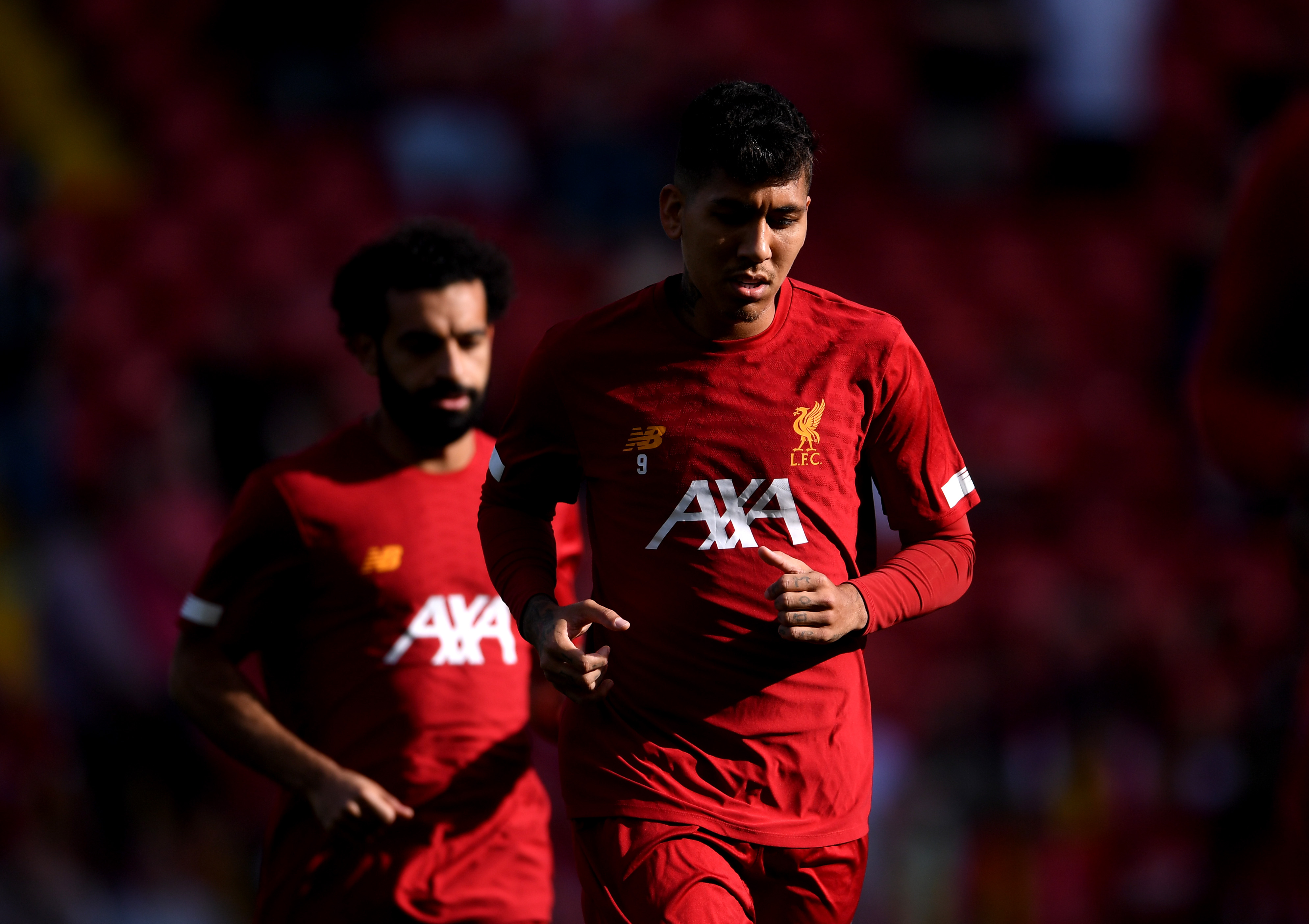 Far from his best. (Photo by Laurence Griffiths/Getty Images)