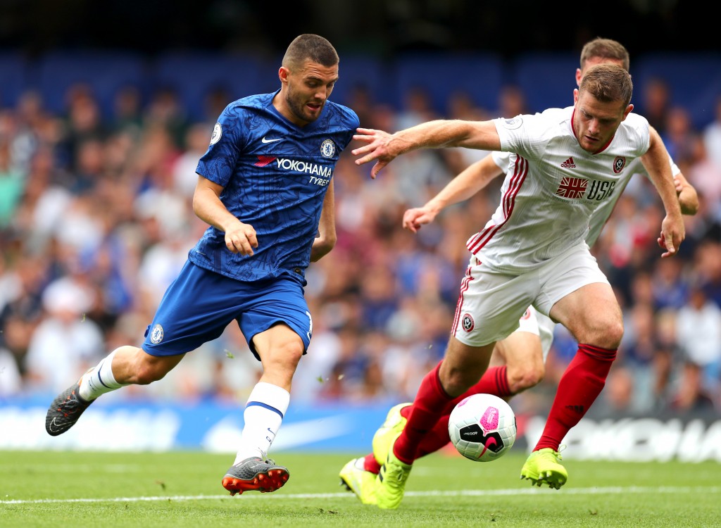Kovacic was impressive again (Photo by Clive Rose/Getty Images)