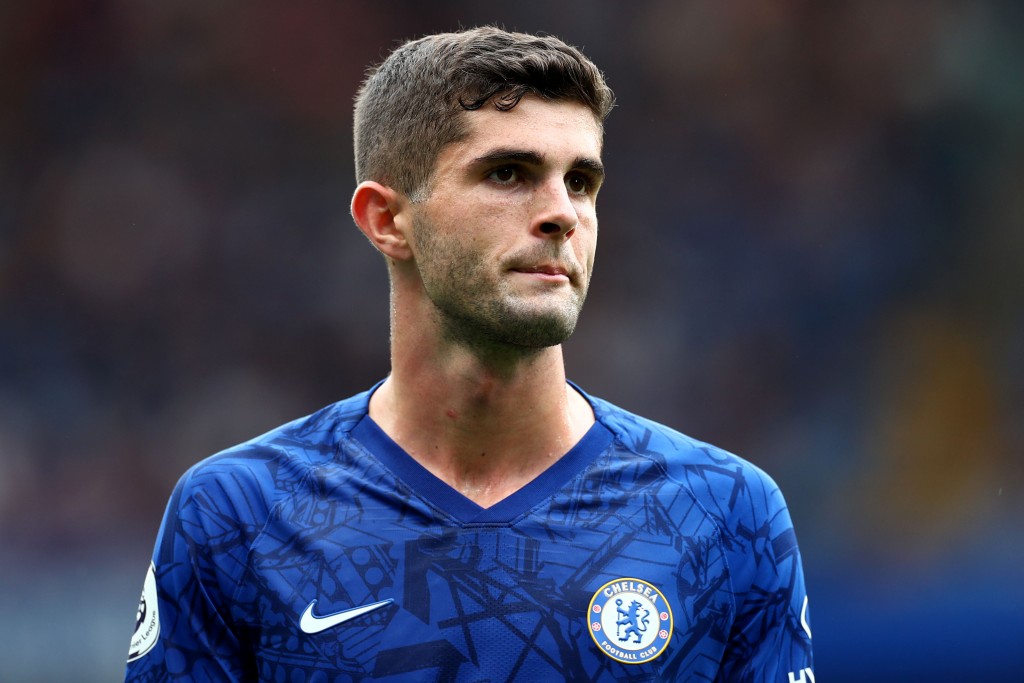 Pulisic is getting closer to his Chelsea return. (Photo by Clive Rose/Getty Images)
